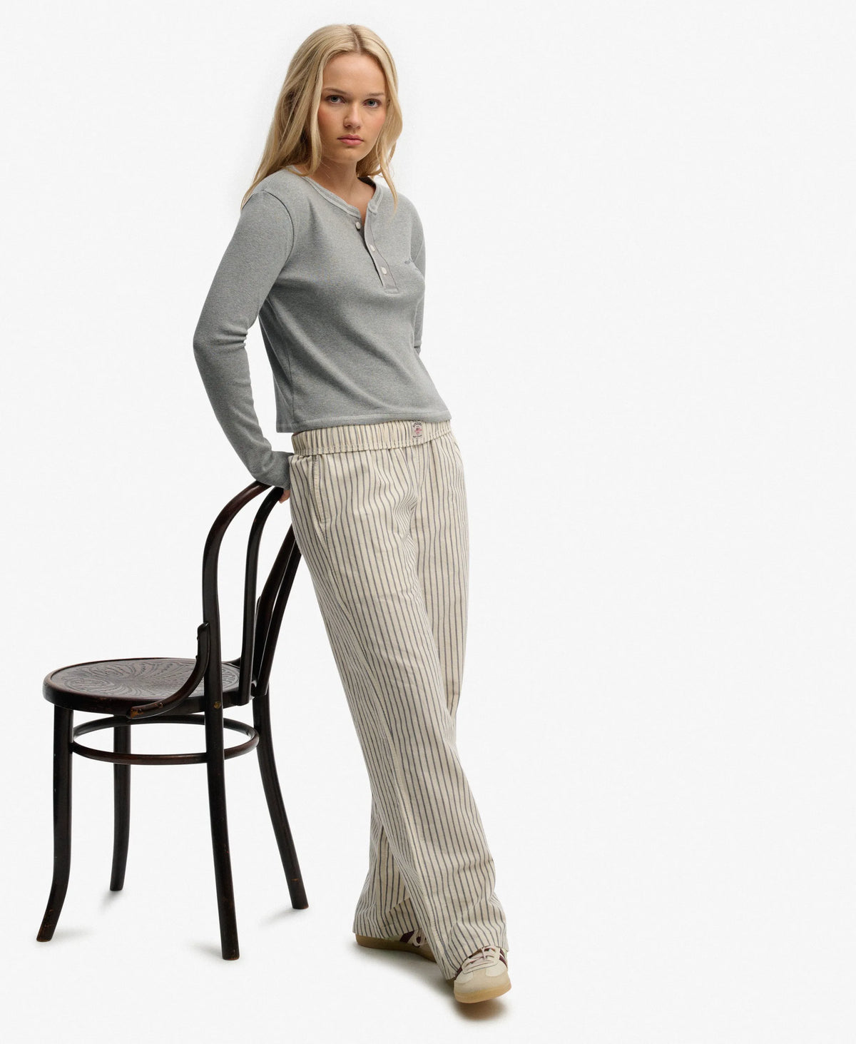 GREY MARL