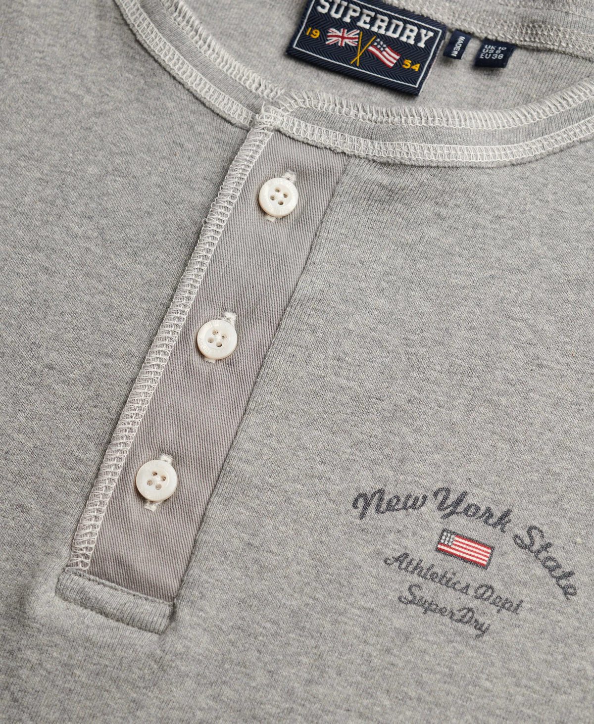 GREY MARL