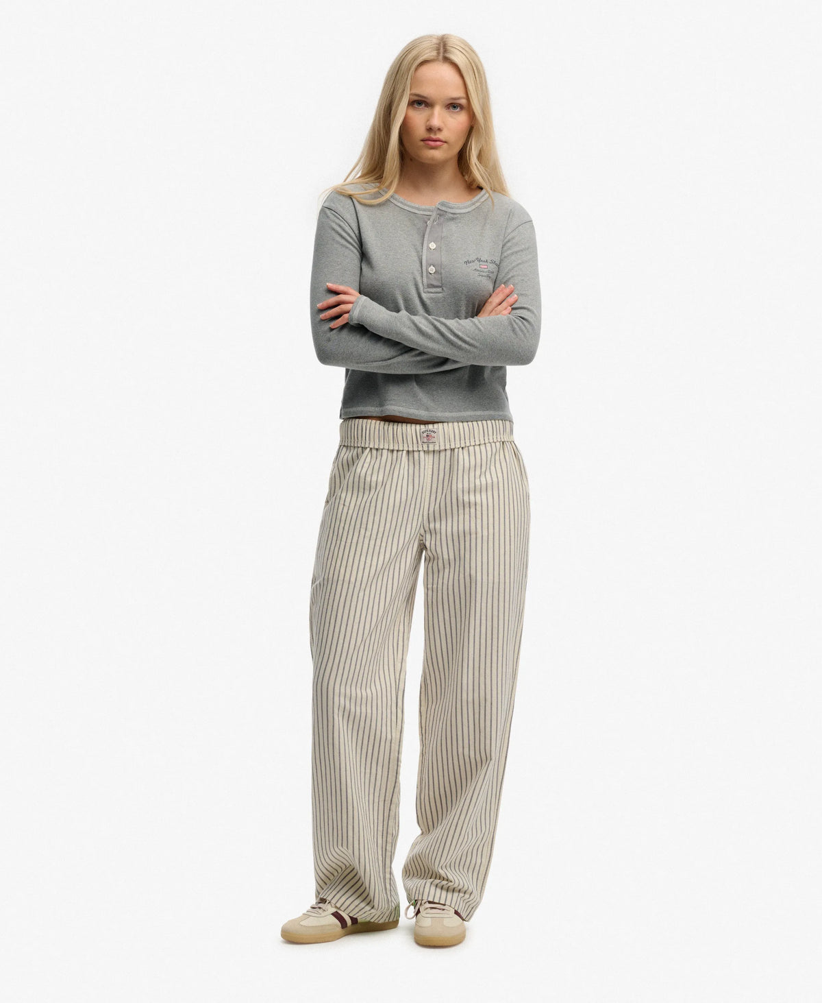 GREY MARL
