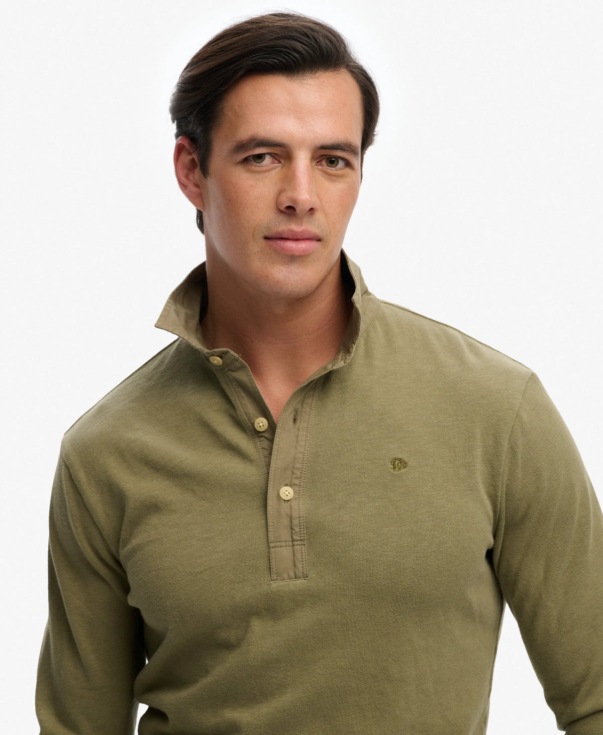 Classic Preppy Long Sleeved Top