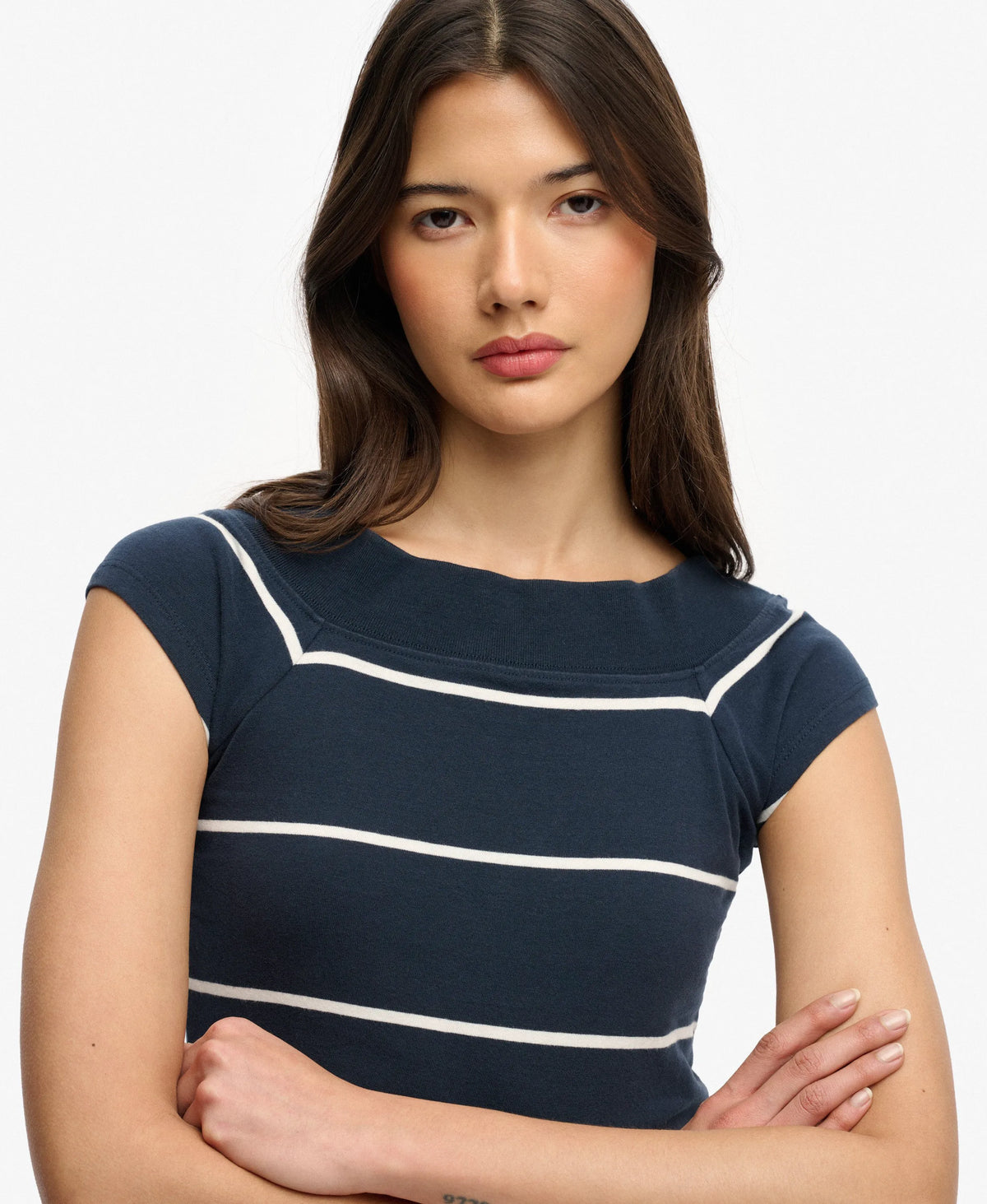 NAVY STRIPE
