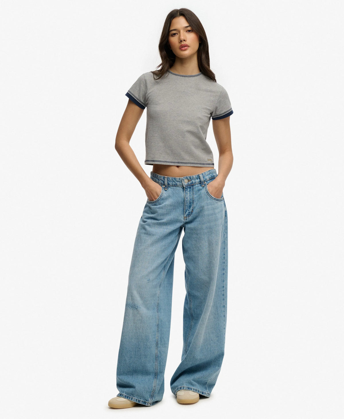 GREY MARL