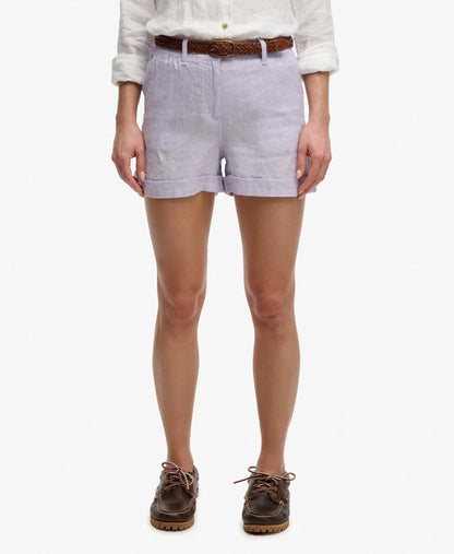 Lilac Chambray