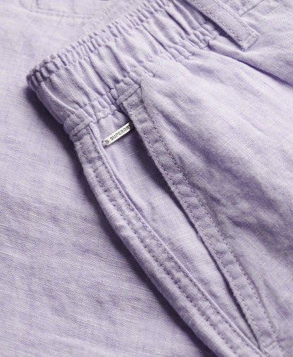 Lilac Chambray