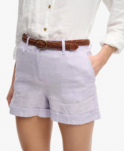 Lilac Chambray