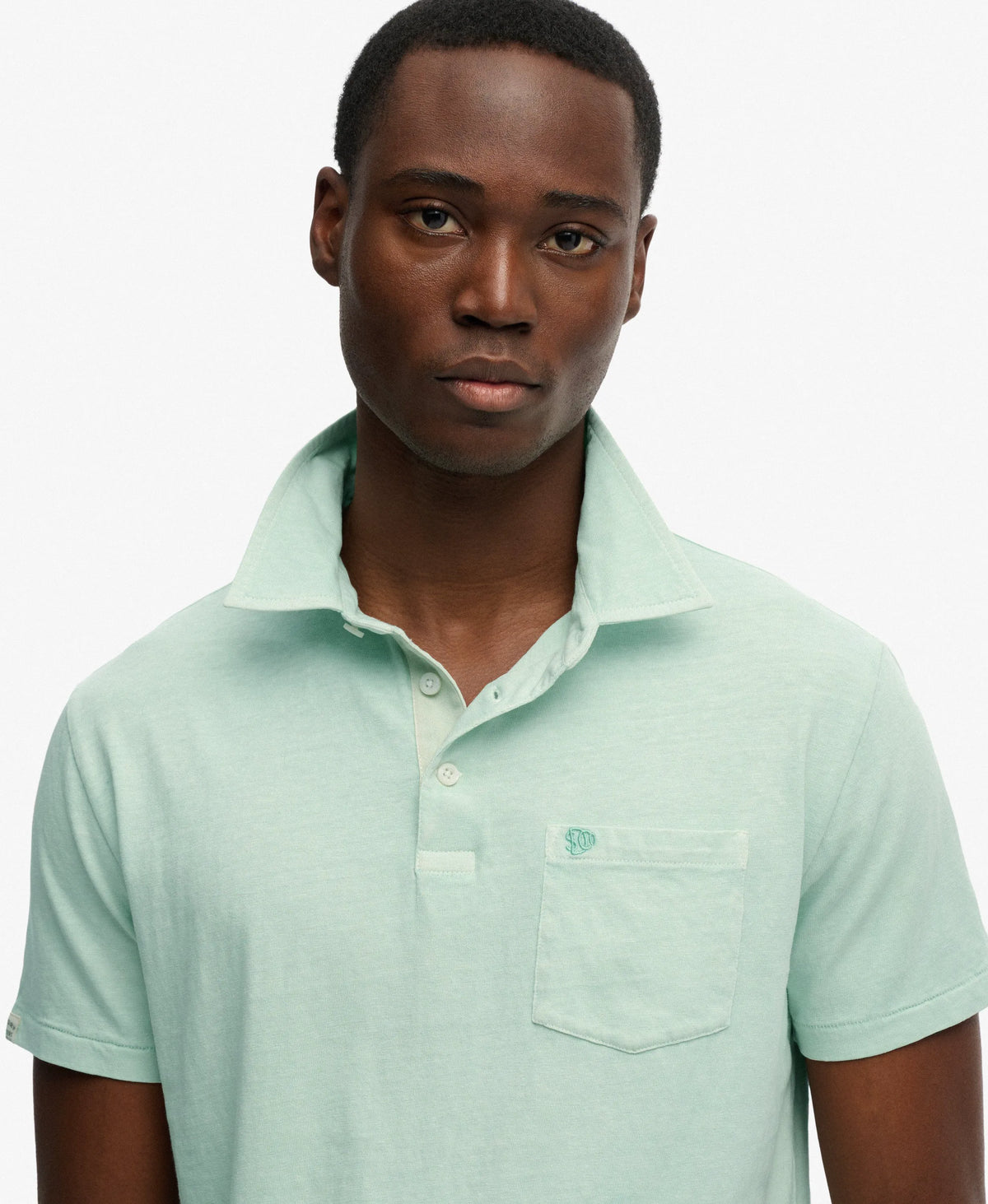 Fresh Mint Green