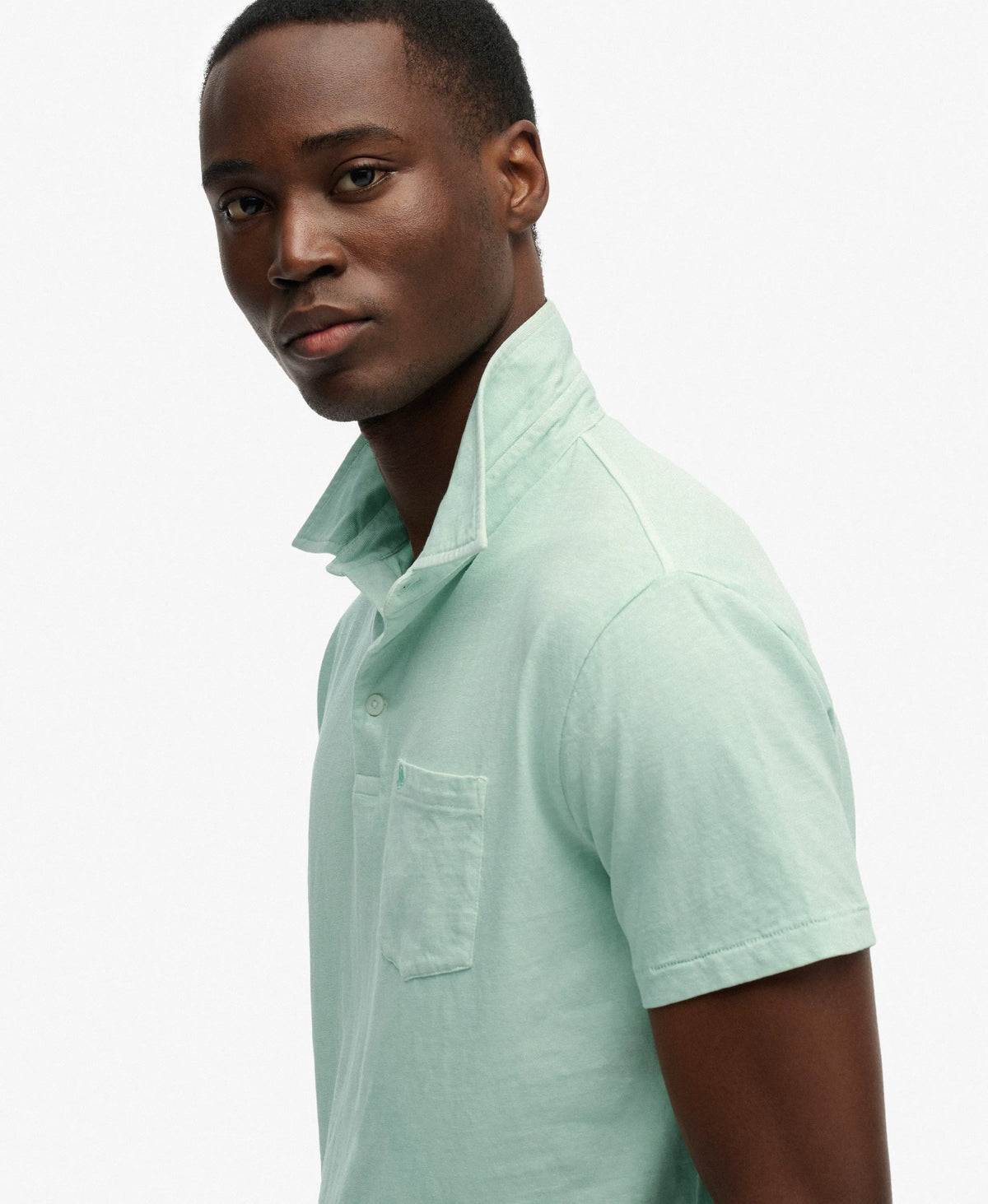 Fresh Mint Green