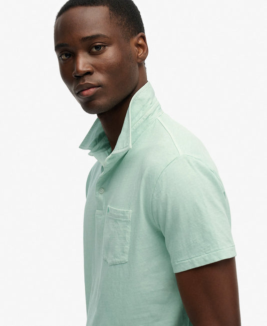 Fresh Mint Green