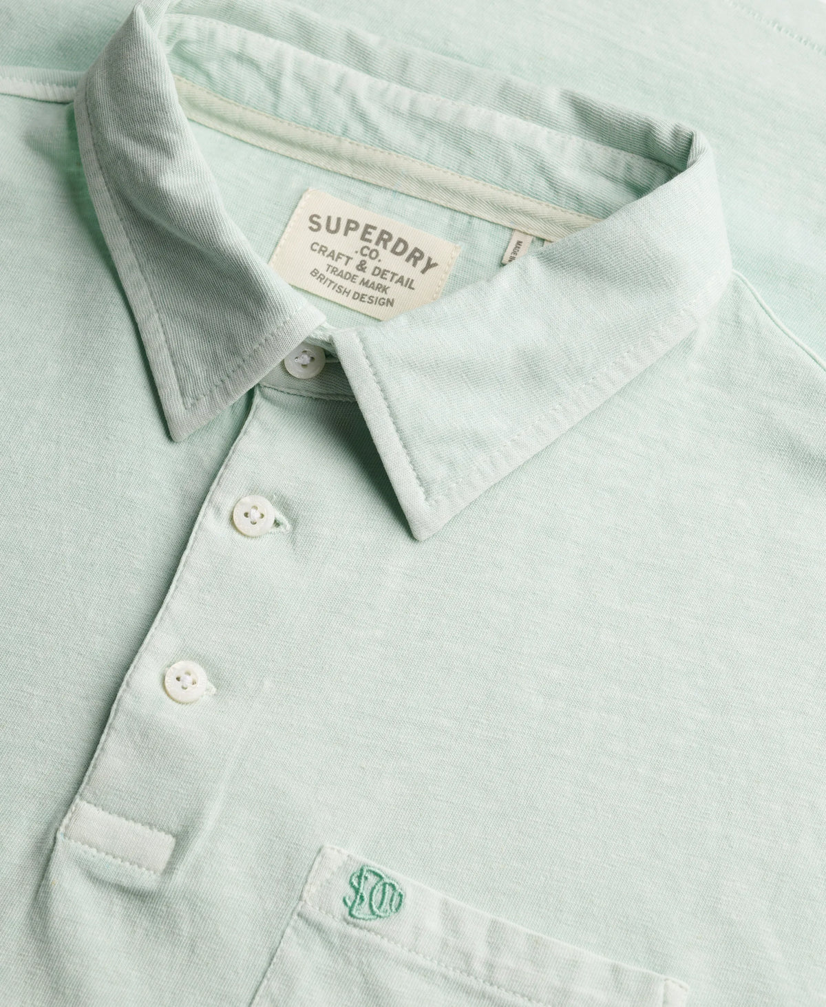 Fresh Mint Green
