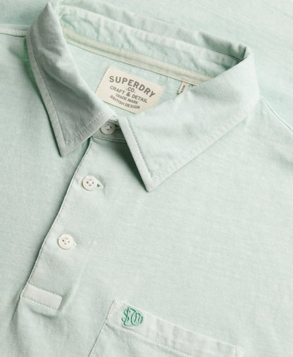 Fresh Mint Green