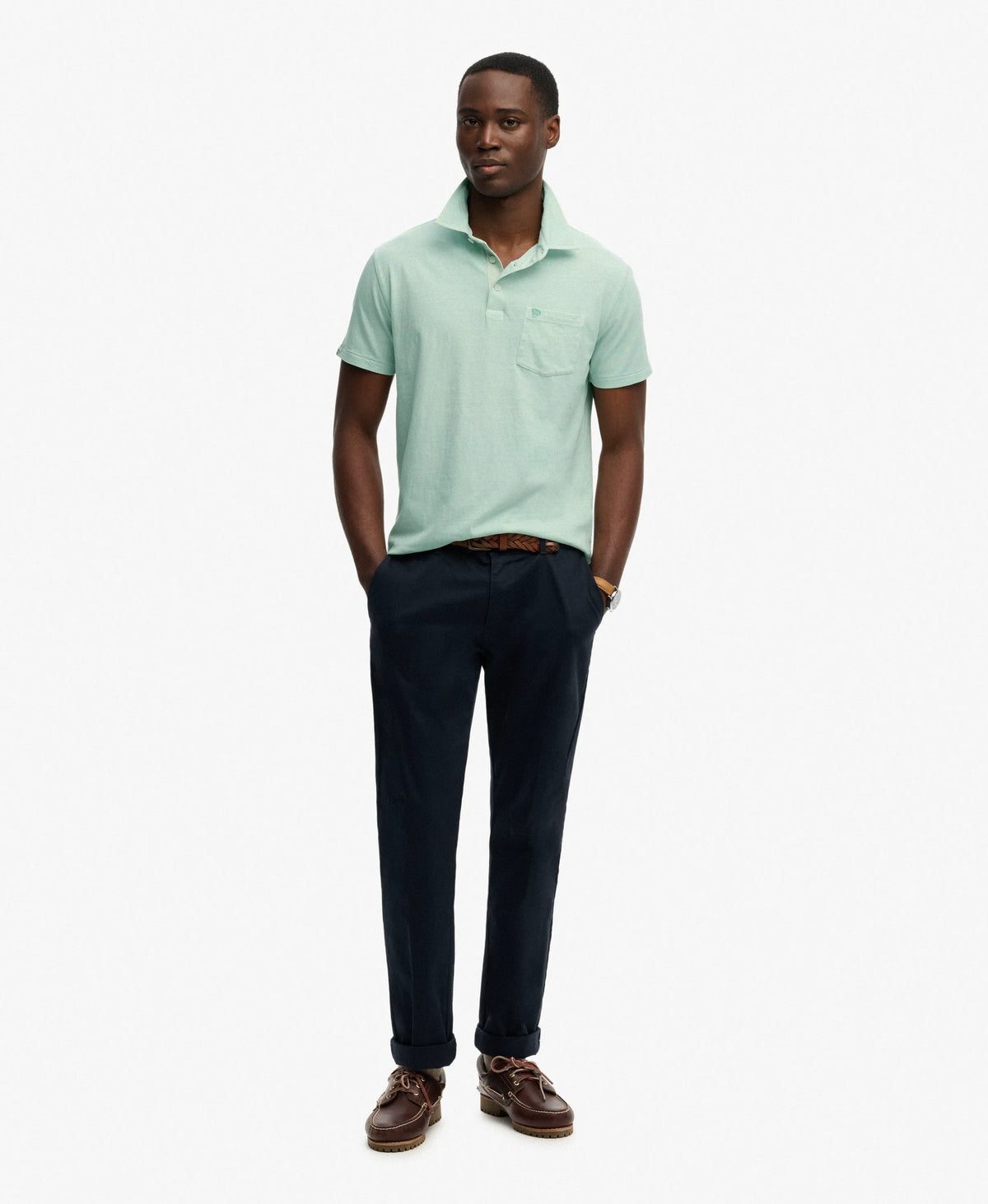 Fresh Mint Green