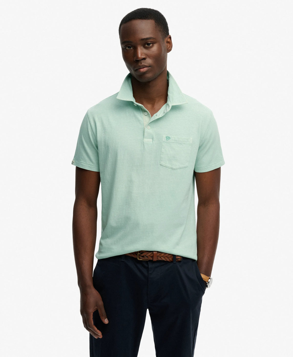 Fresh Mint Green