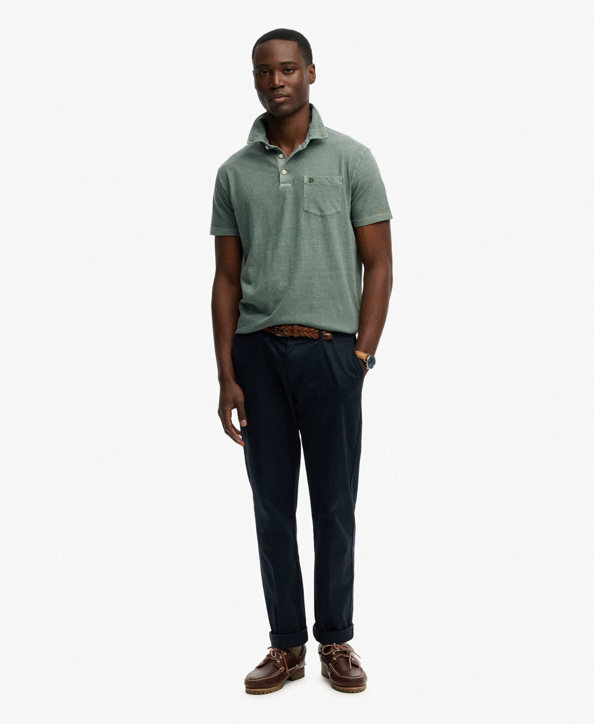 Olive Branch Green