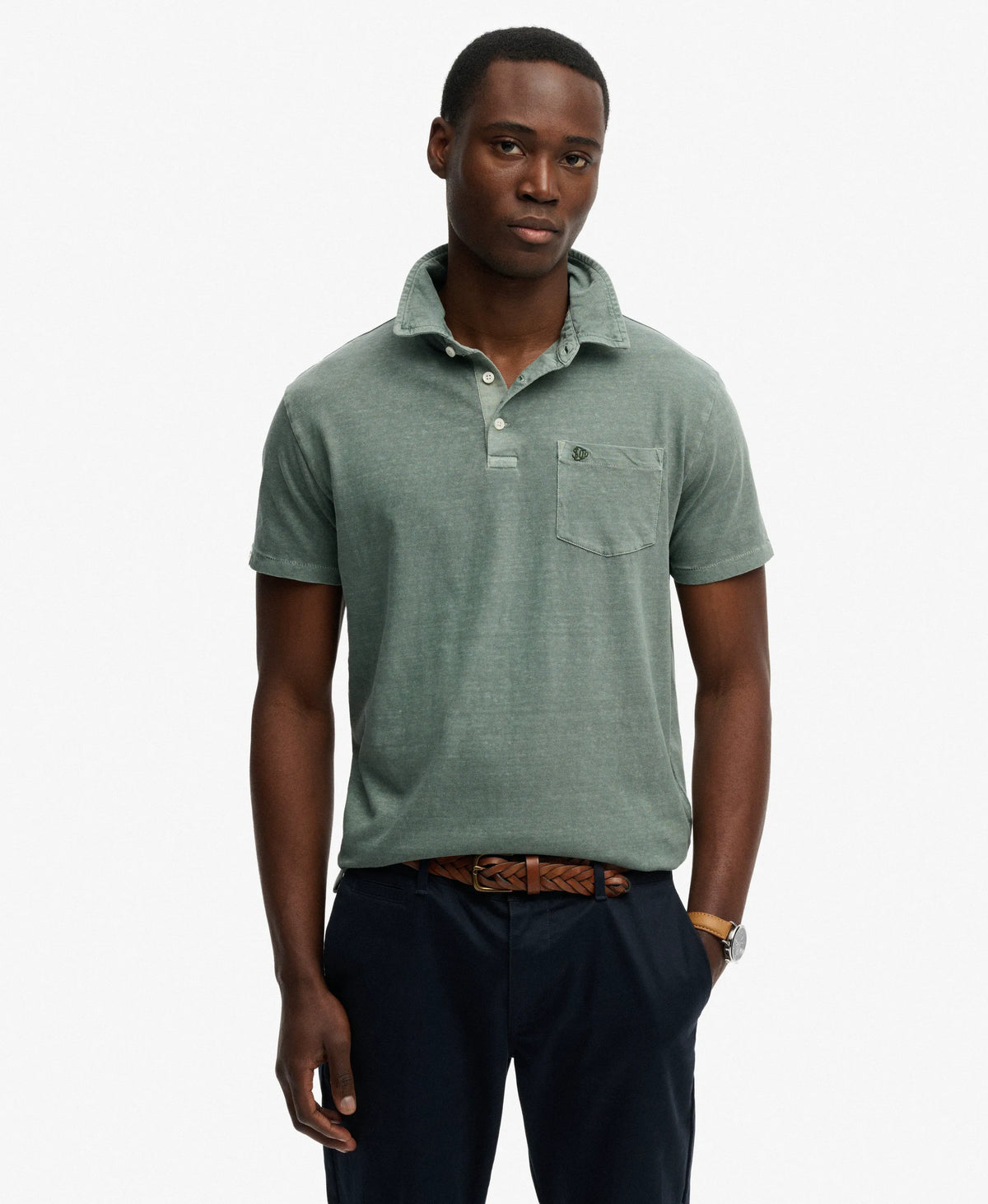 Olive Branch Green