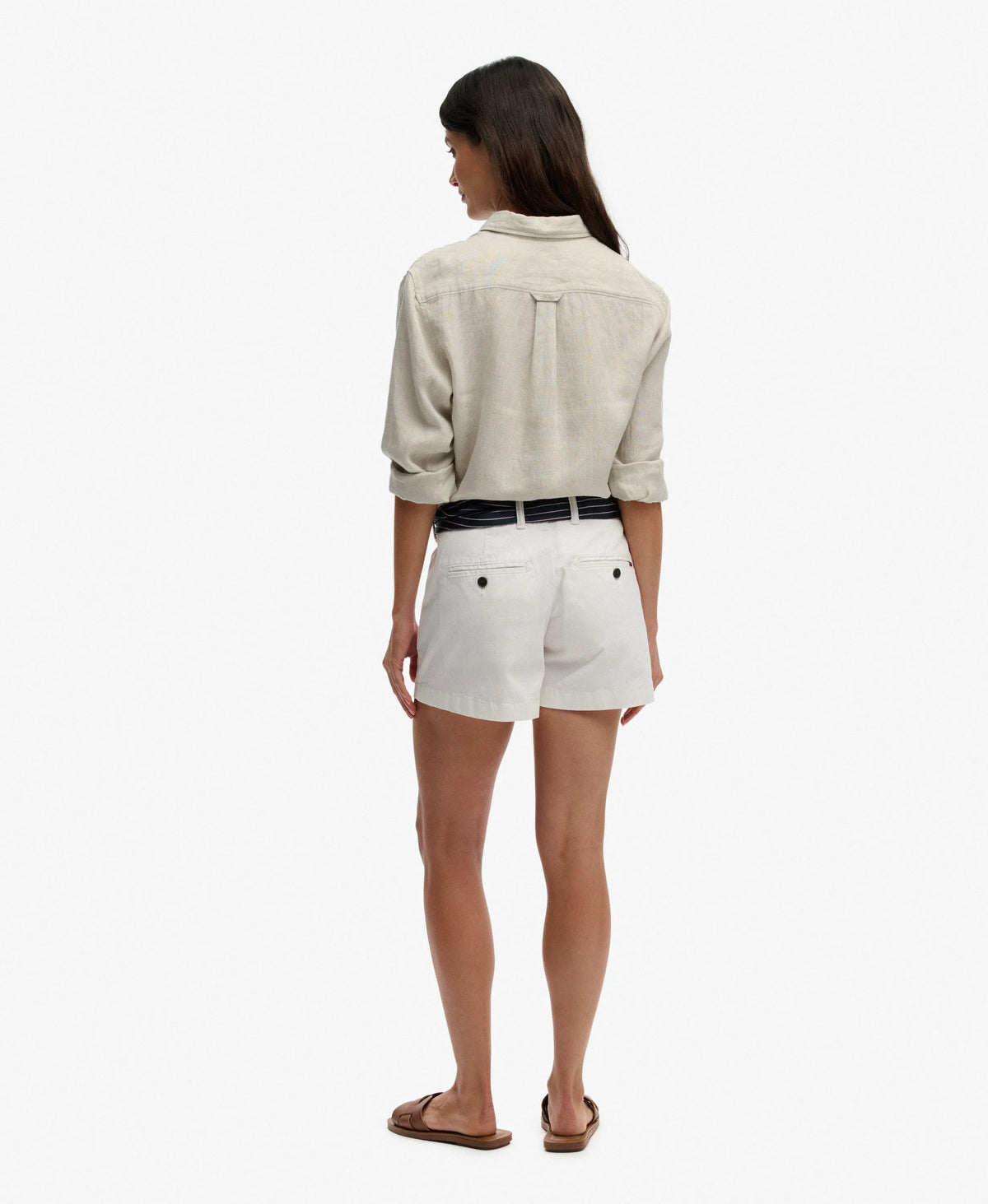 Classic Chino Shorts