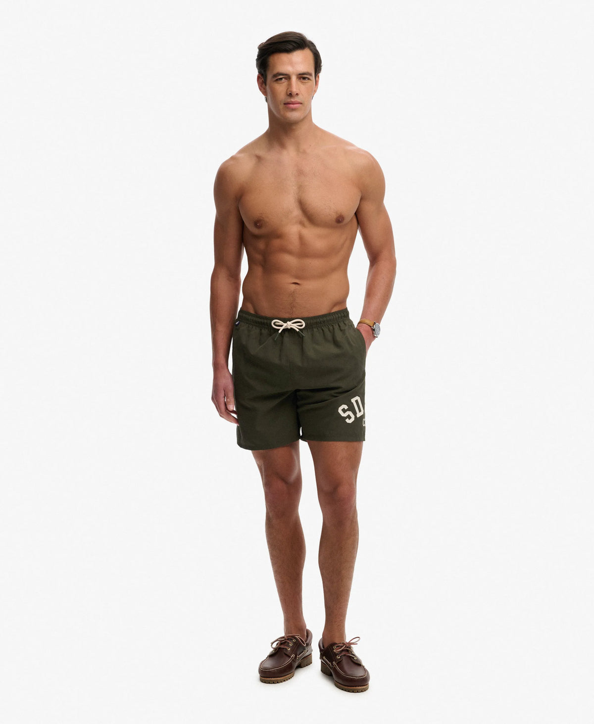 Surplus Goods Olive Green