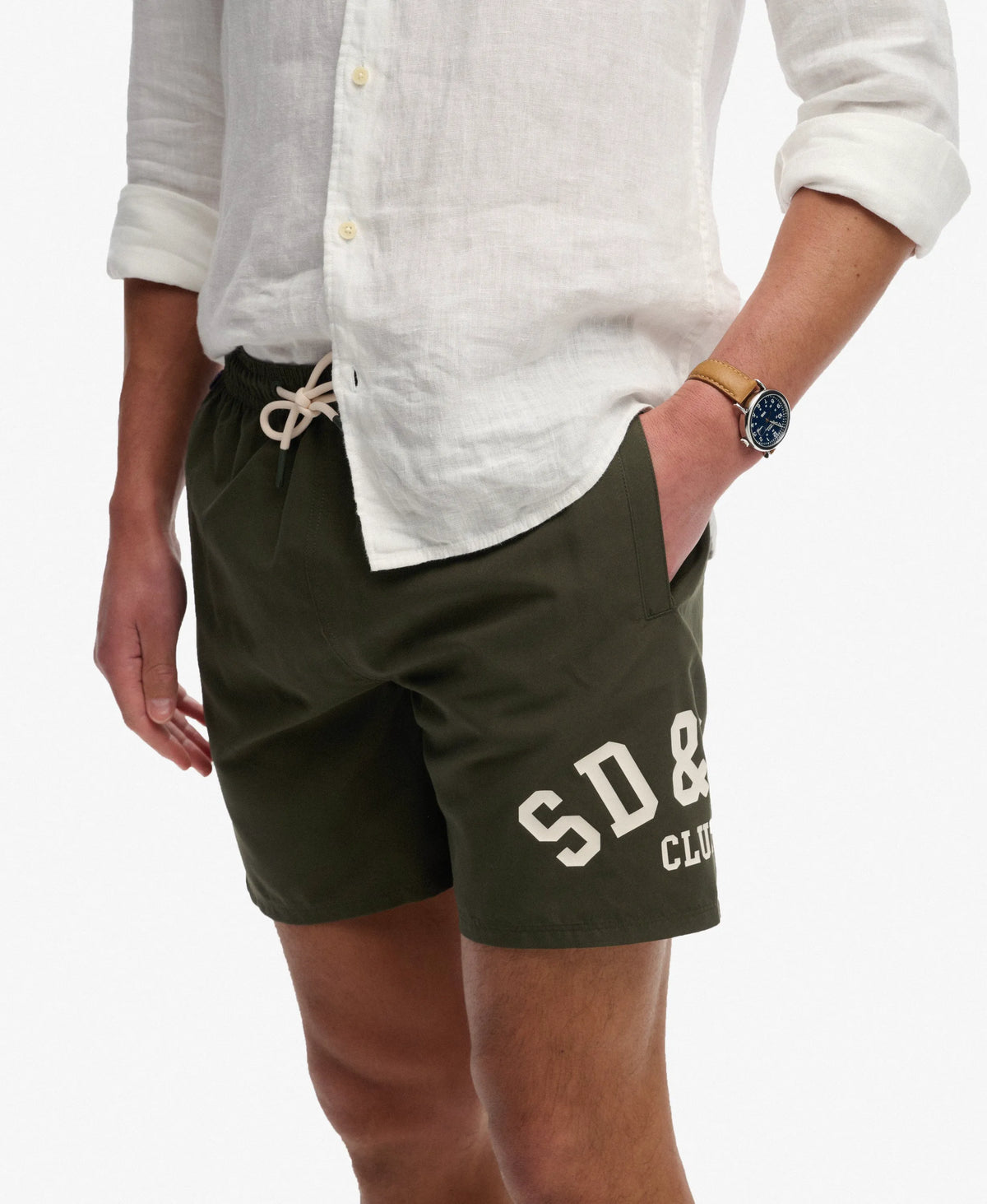 Surplus Goods Olive Green