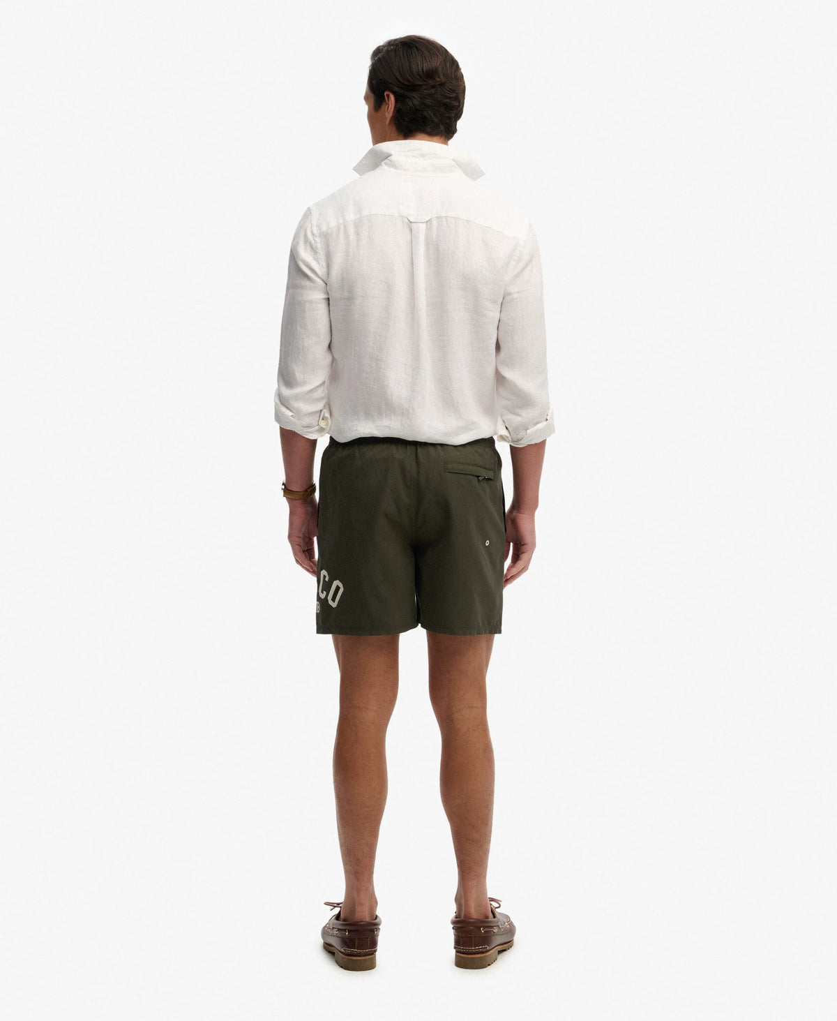 Surplus Goods Olive Green