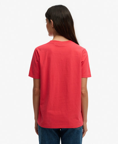 Vintage Wash Red