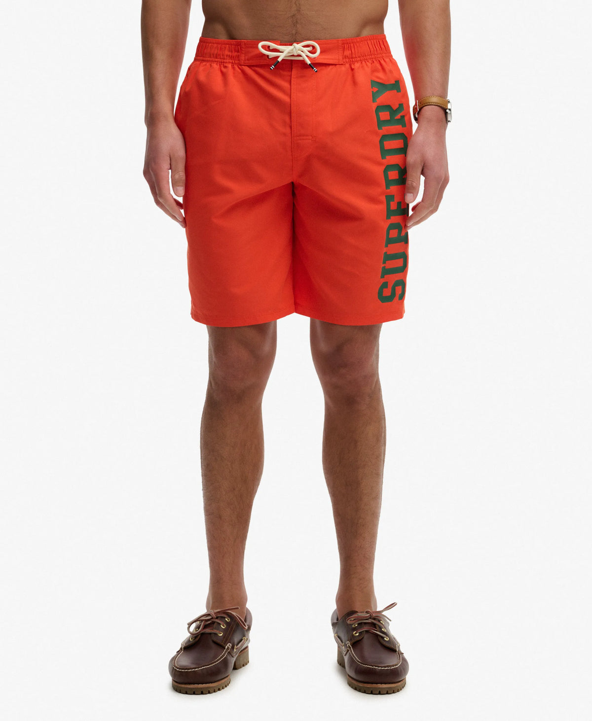 Logo 19-Inch Boardshorts