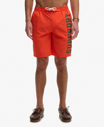 Logo 19-Inch Boardshorts