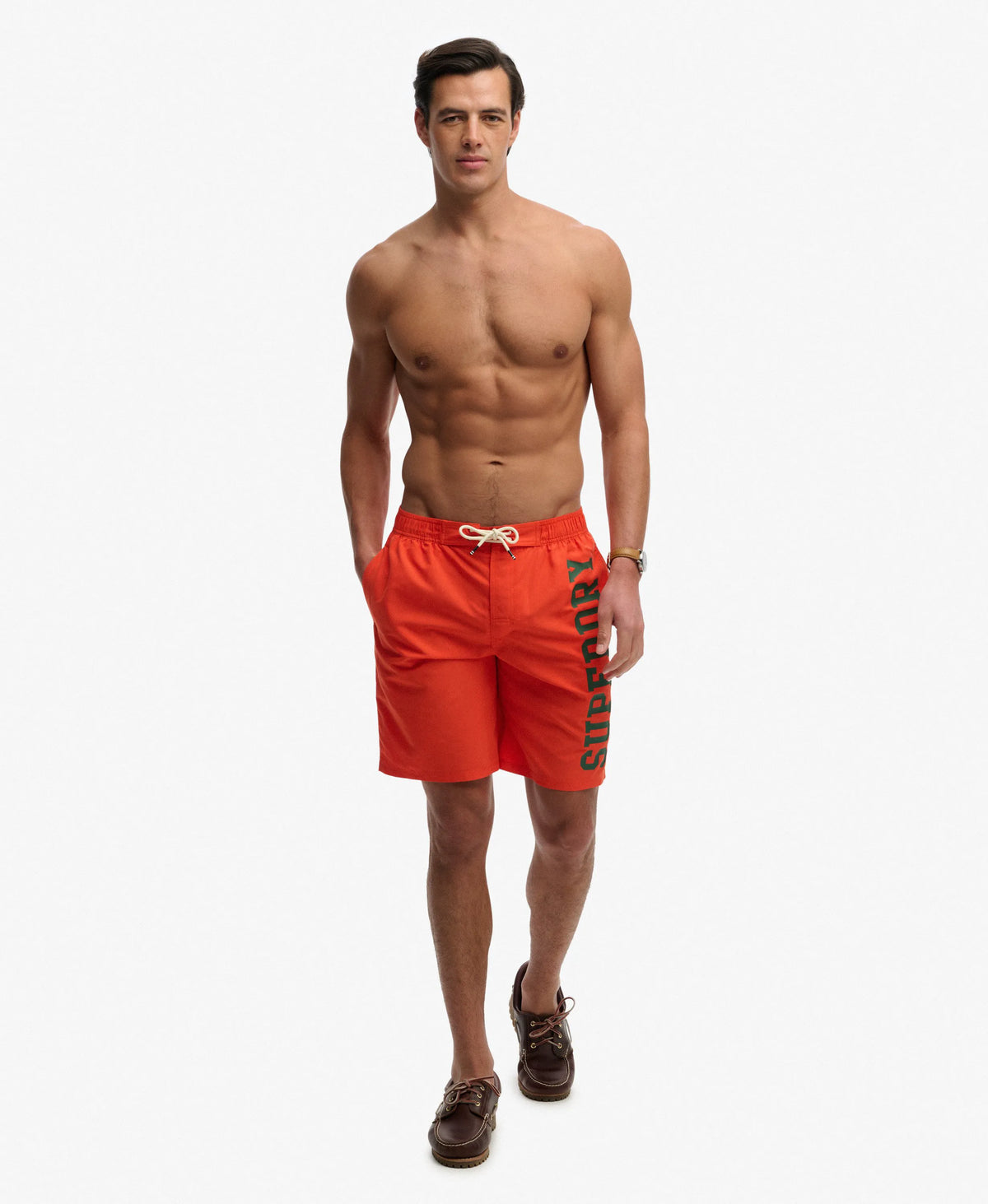 Logo 19-Inch Boardshorts