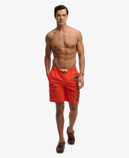 Logo 19-Inch Boardshorts