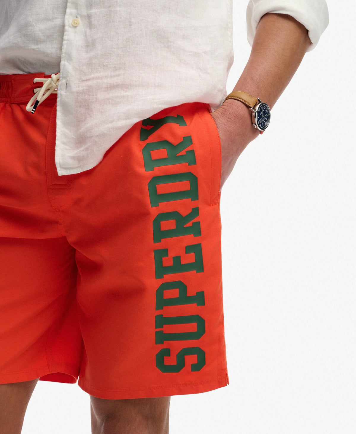 Logo 19-Inch Boardshorts