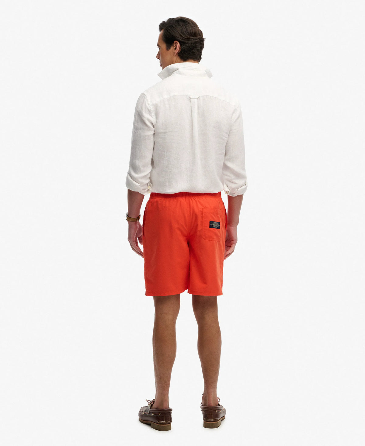 Logo 19-Inch Boardshorts