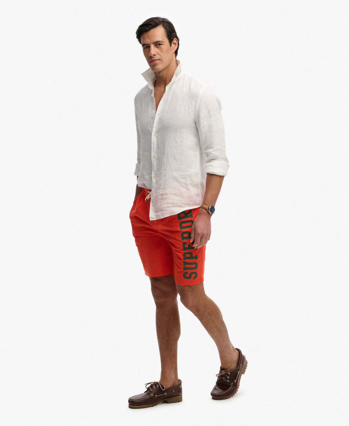 Logo 19-Inch Boardshorts
