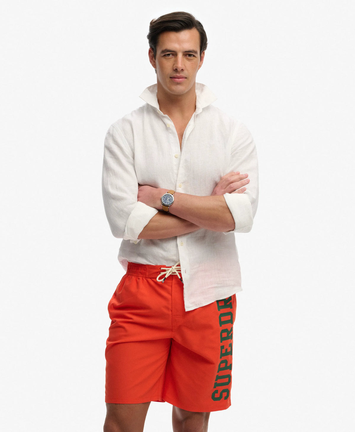 Logo 19-Inch Boardshorts