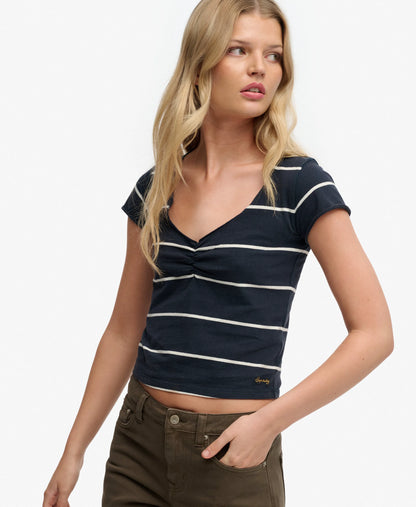 NAVY STRIPE