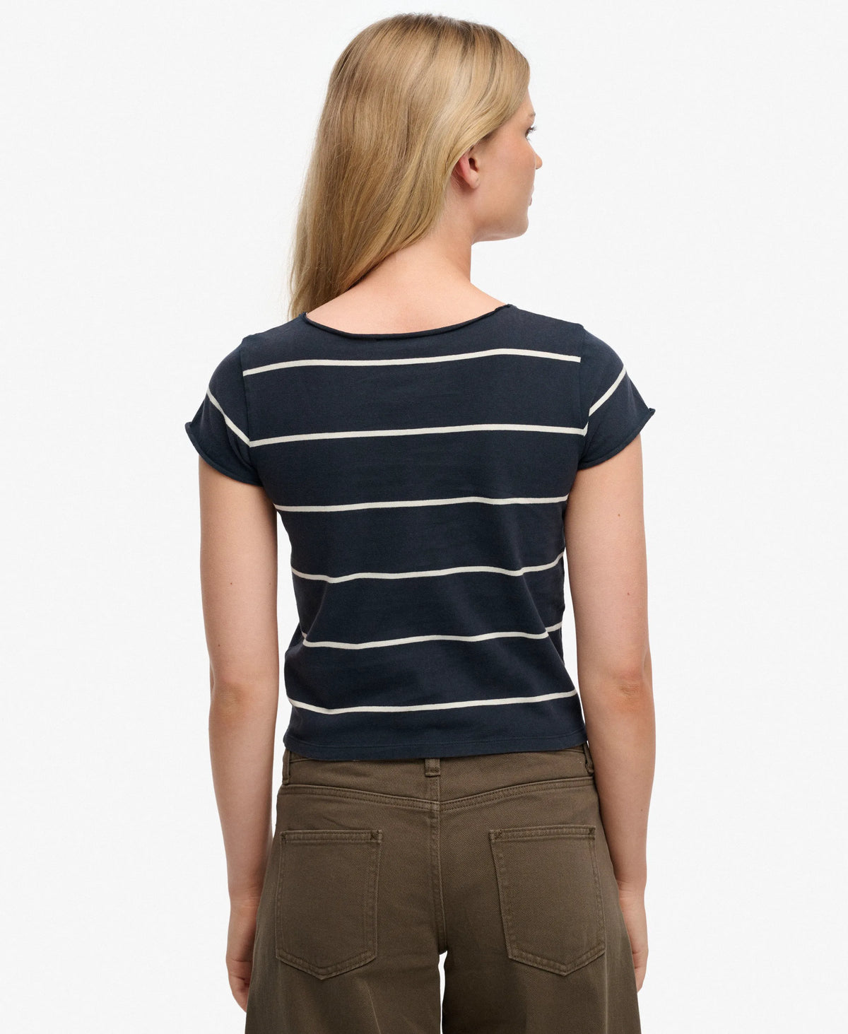 NAVY STRIPE