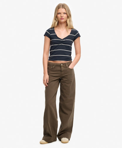 NAVY STRIPE