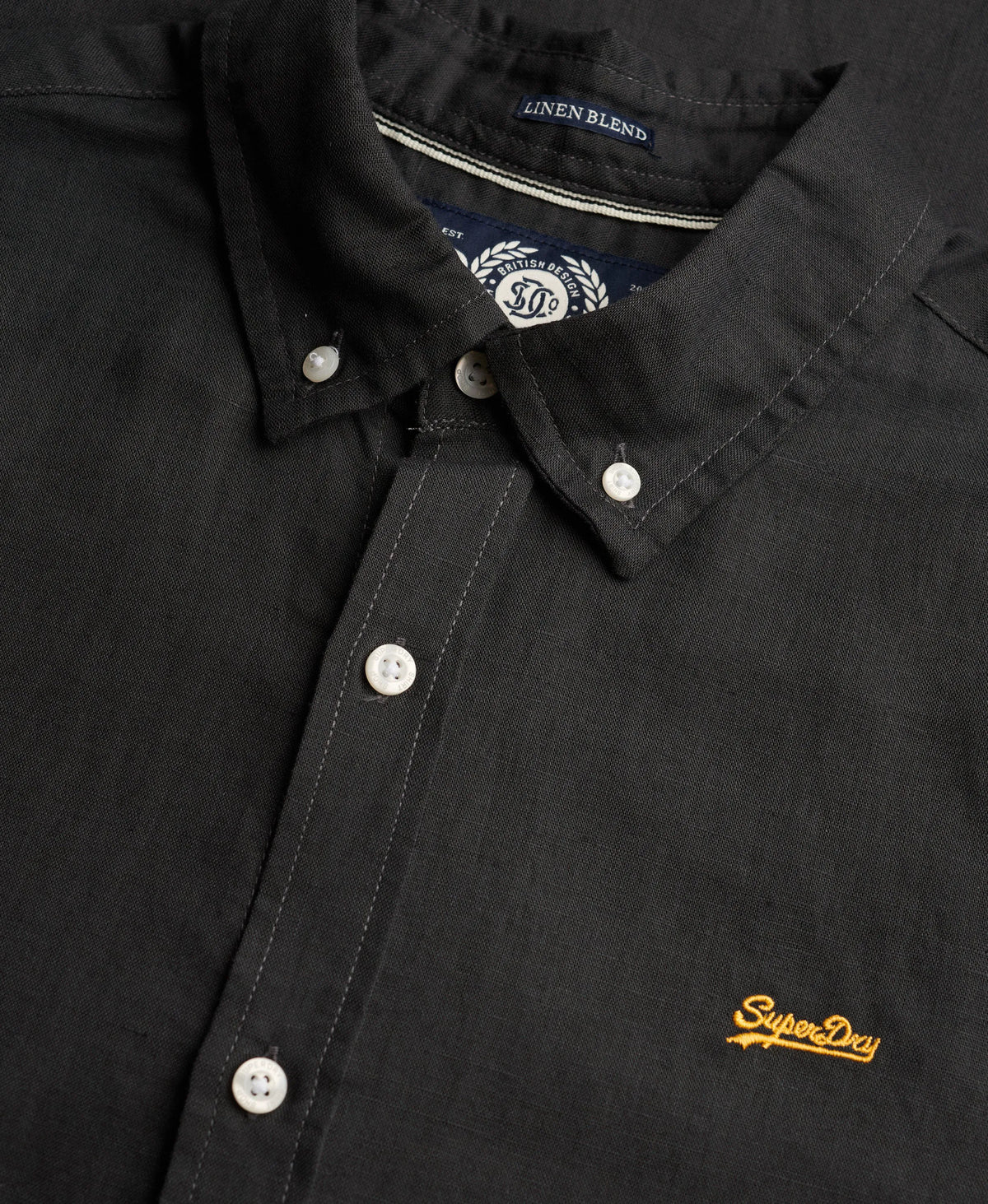 Washed Black