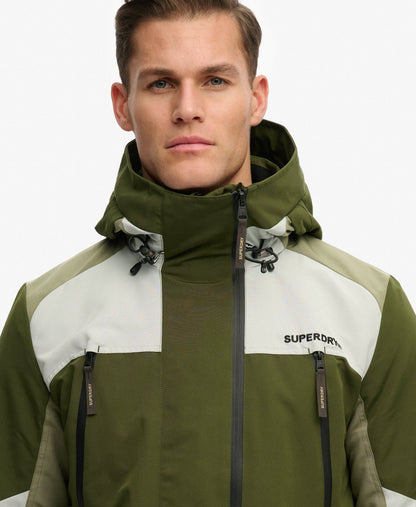 RIFLE GREEN