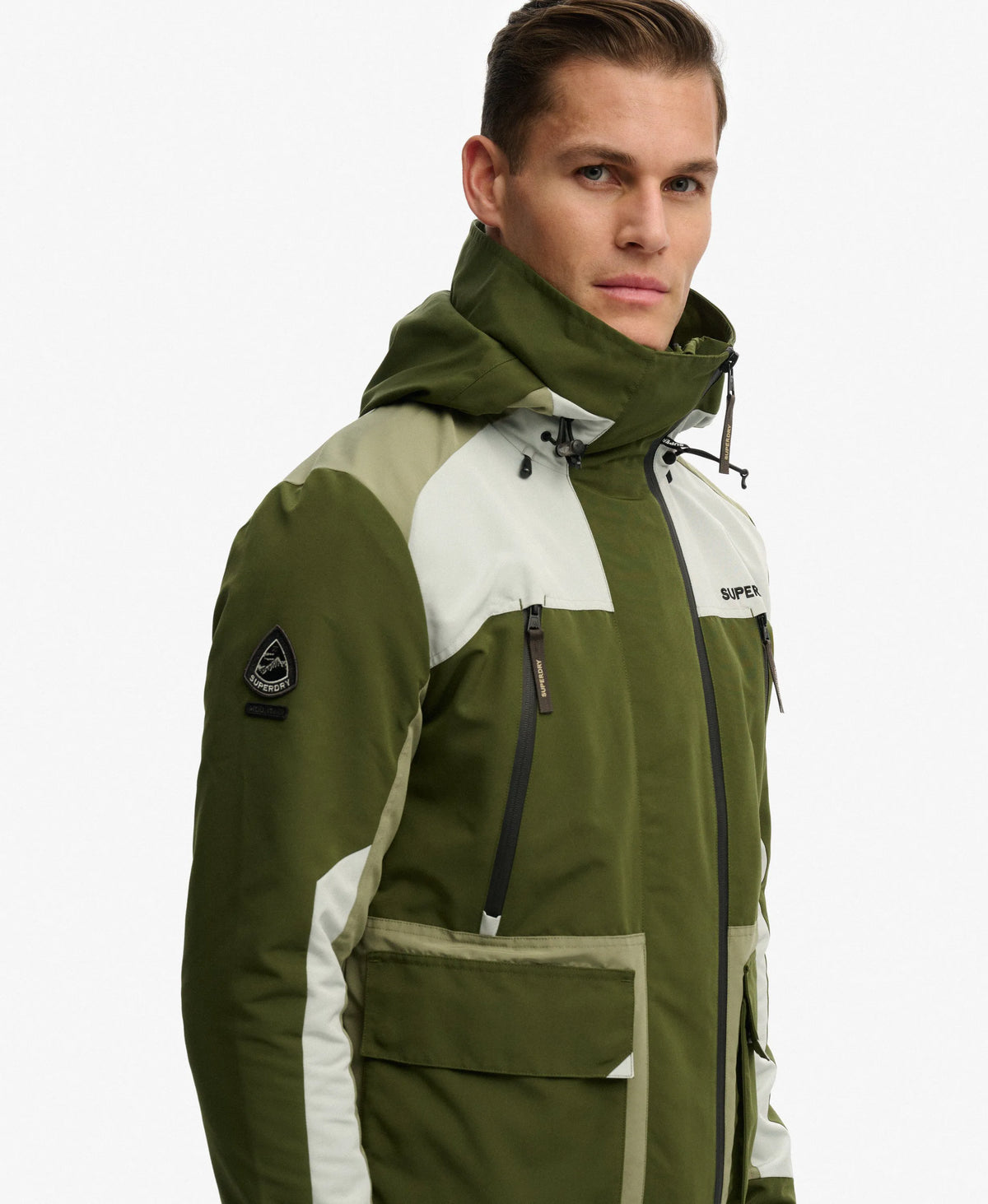 RIFLE GREEN
