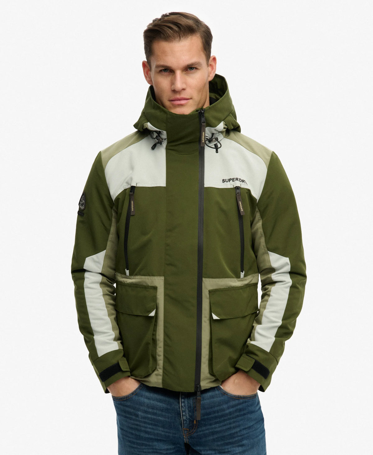 RIFLE GREEN