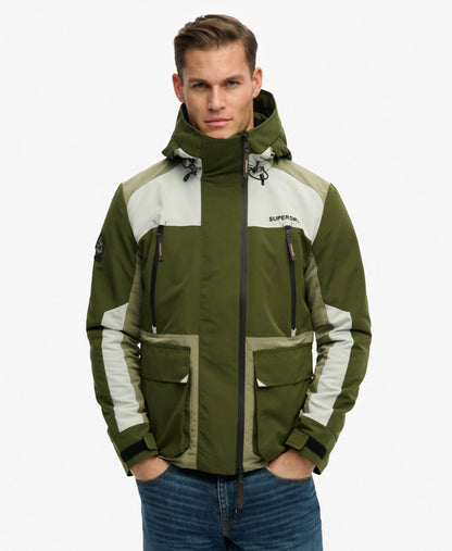 RIFLE GREEN