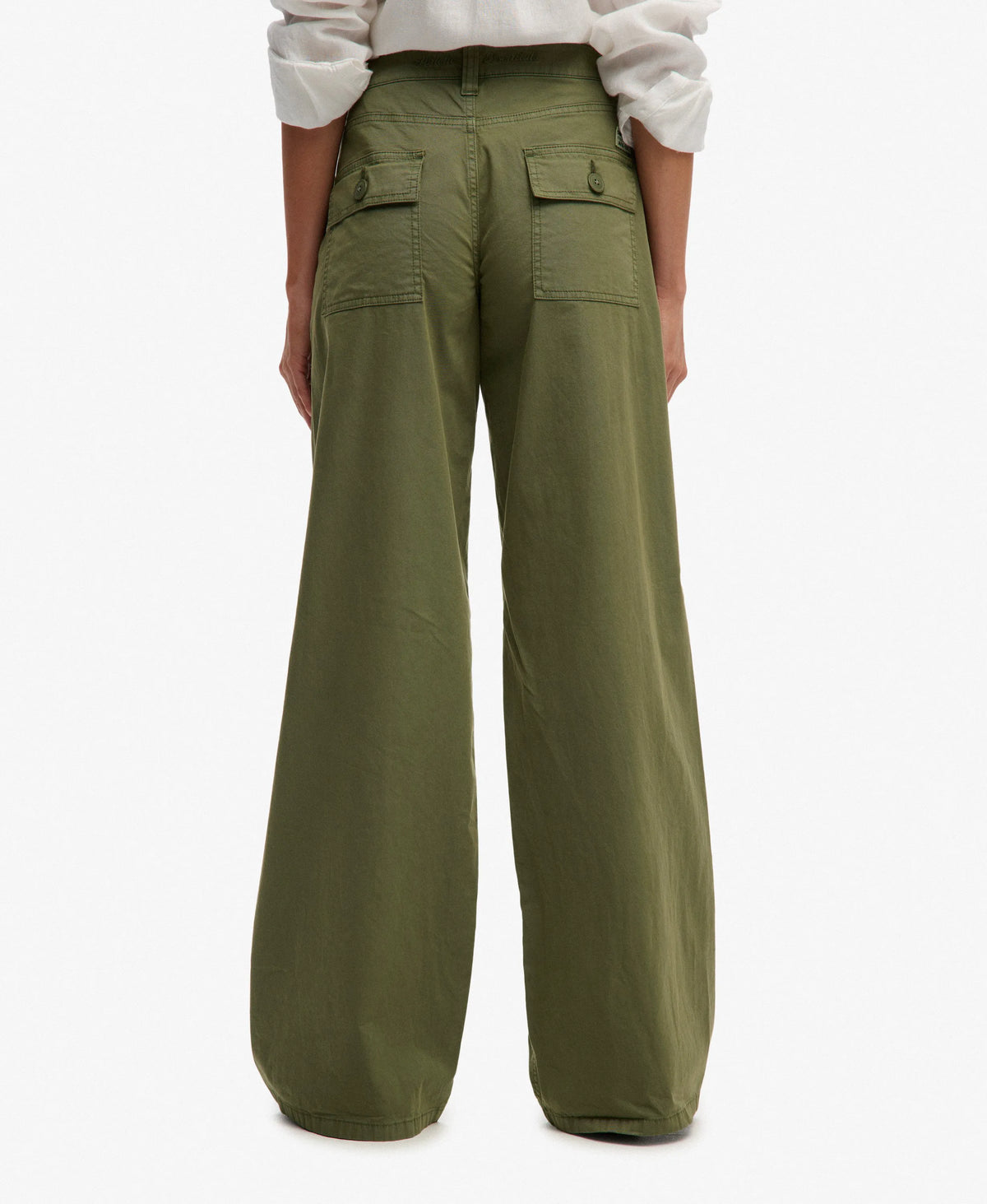 Baggy Cargo Pants
