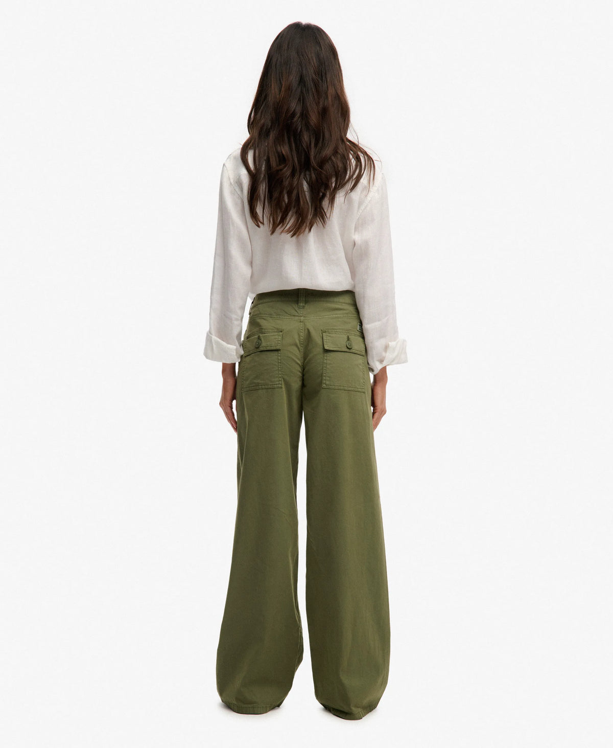 Baggy Cargo Pants