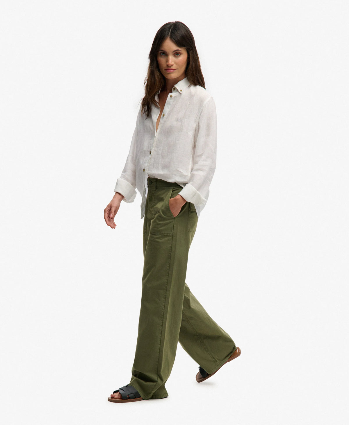 Baggy Cargo Pants