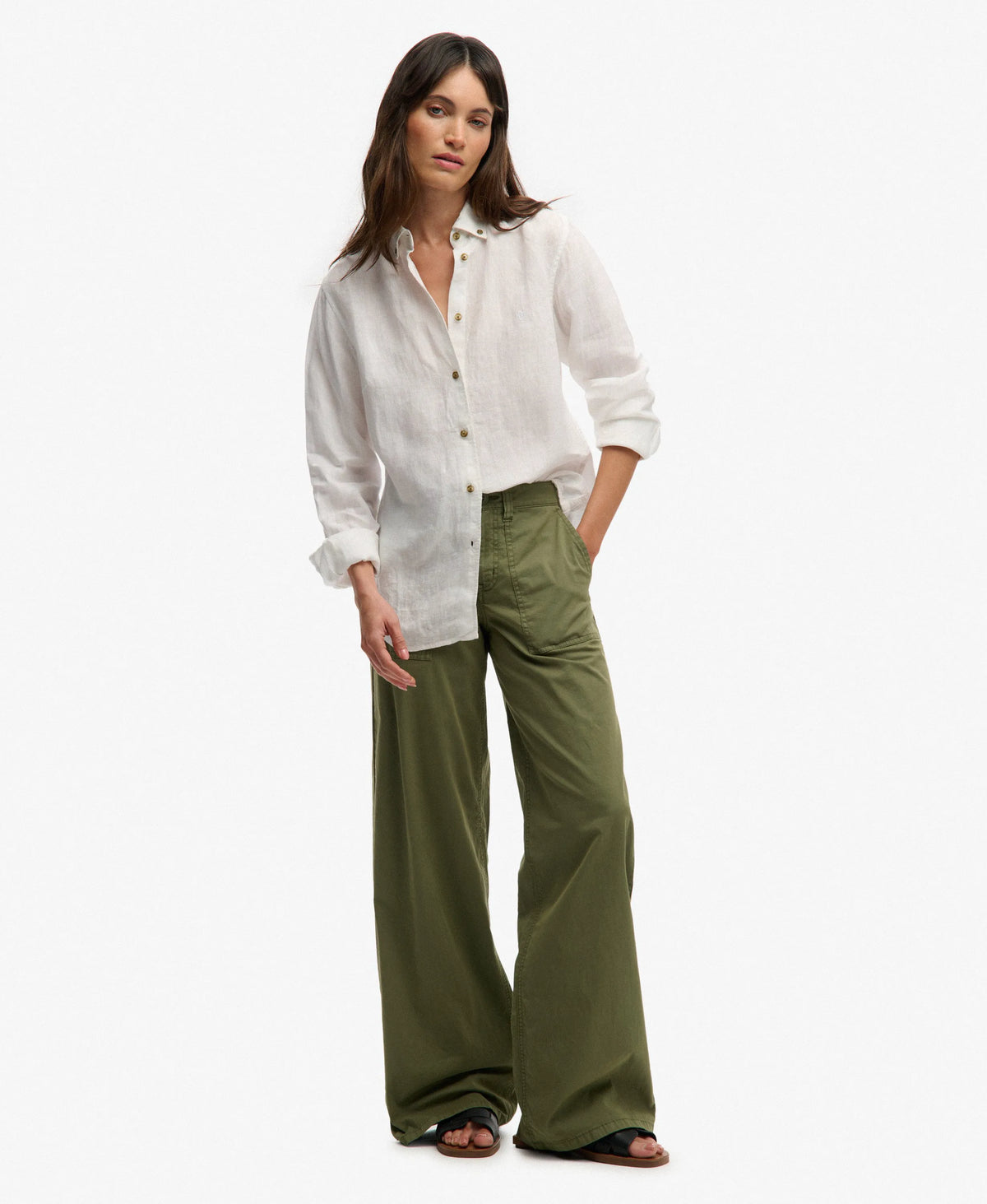 Baggy Cargo Pants