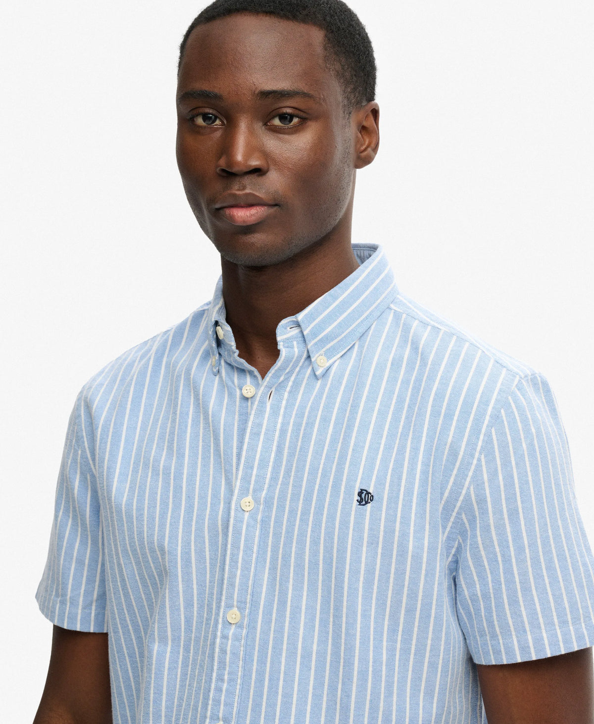 BROKER BLUE STRIPE
