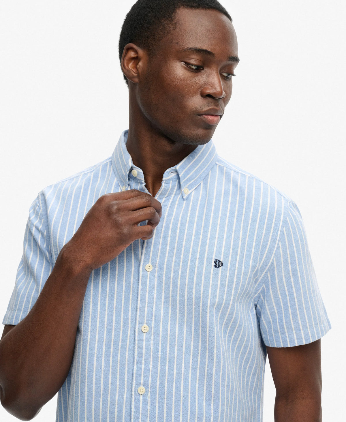 BROKER BLUE STRIPE