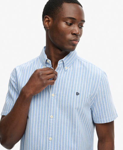 BROKER BLUE STRIPE