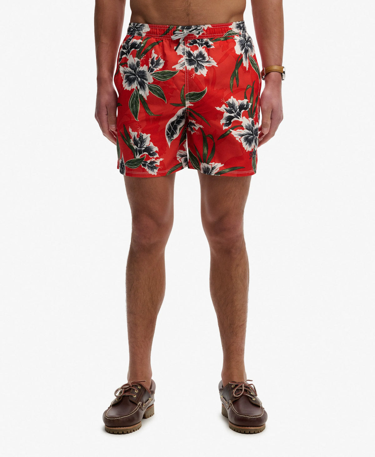 Hibiscus Red