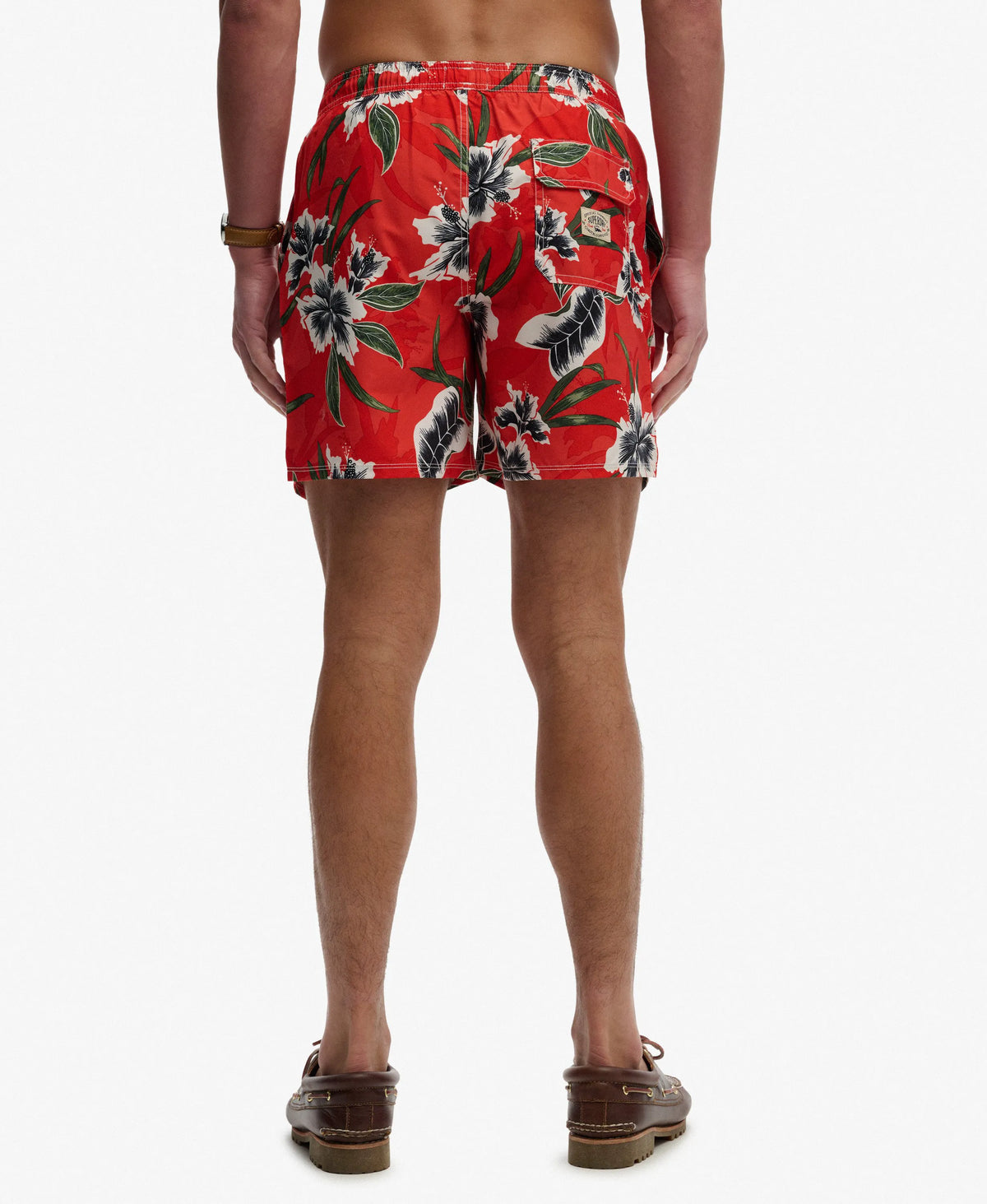 Hibiscus Red