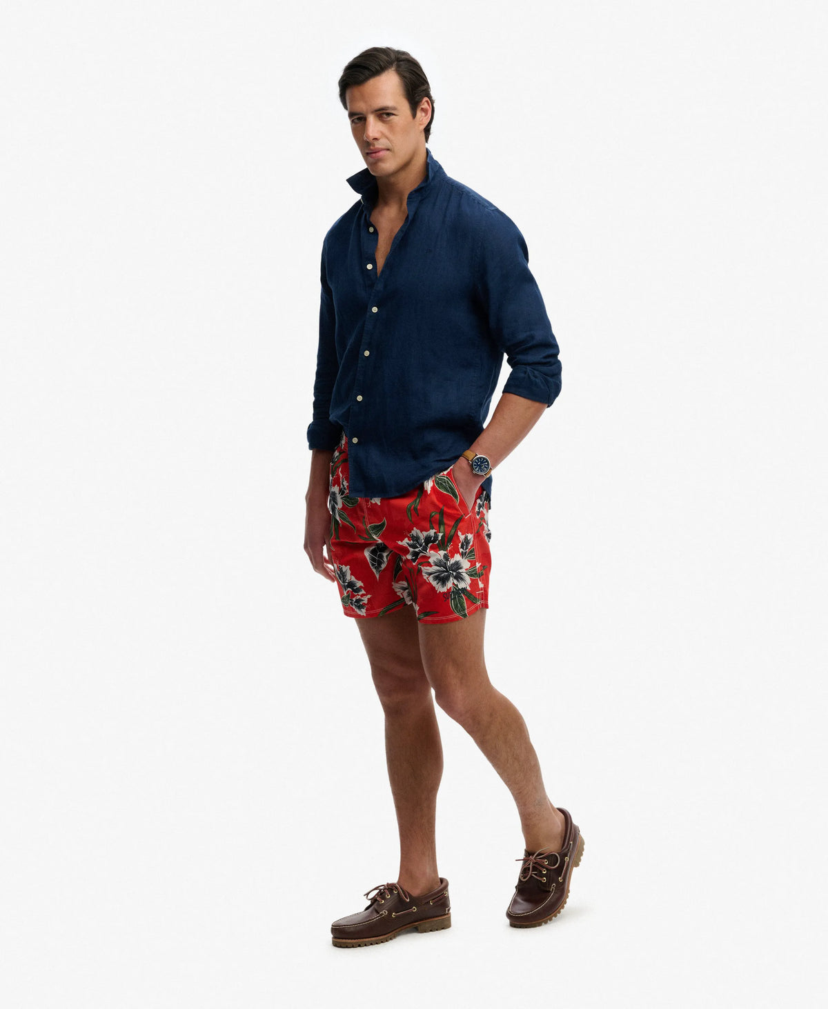 Hibiscus Red