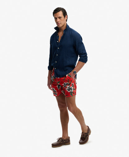 Hibiscus Red